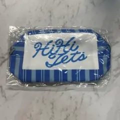 裸の少年　ポーチ　HiHi Jets