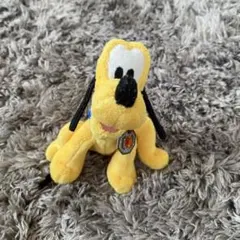 プルート　ぬいぐるみバッジ　15周年