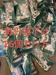 ウィンドブレーカー　ロゴマット26個セット