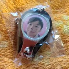 非売品】クリープハイプ 爪切りキーホルダー&クリープ配布（8枚目で