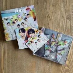 FAM 初回限定盤B timelesz トレカ付【DVD】