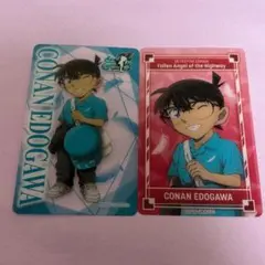 名探偵コナン　コレクションカード　江戸川コナン