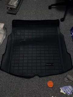 トヨタ ランドクルーザーFJ 純正ラゲージトレイ フロアマット - メルカリ