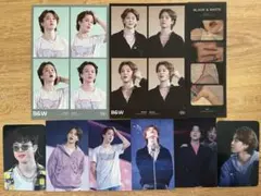 BTS ジミン JIMIN ブラホワ マスタニム