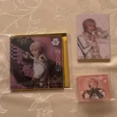 刀ミュ　シブツタコラボ　乱舞博覧会　物吉貞宗