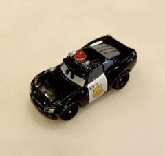 【カーズ　トミカ】ライトニングマックィーン　ポリスタイプ　廃盤品