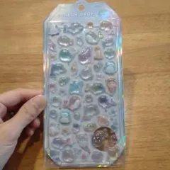 正規品　新品　ボンボンドロップシール らめーるボンボン　シャーベット