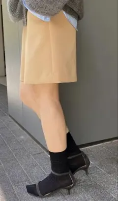 【IENA トリプルクロスショートパンツ】