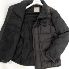 XL希少サイズ4✨モンクレール RYAN ライアン ダウンジャケット ブラック