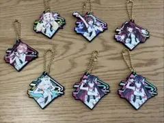 ホロライブ ラバマスARTグミ vol.2 7個セット