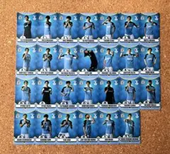 ジュビロ磐田 オンサイトカード ノーマルカード コンプセット