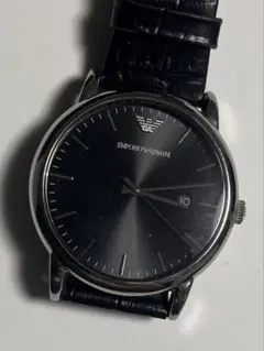 【ジャンク品】メンズ腕時計