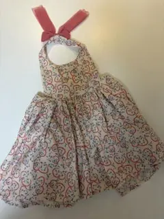 COMME CA FOSSETTE エプロン 花柄 スタイのサムネイル