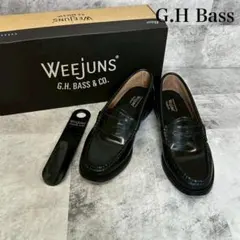 G.H. BASS & CO. WEEJUNS ローファー US10.5 - メルカリ