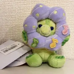 オルメル キーホルダー ぬいぐるみバッジ ドーナツ ディズニーシー