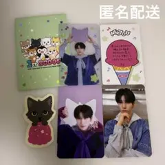NEXZ ネクスジ popup スタンプミッショントレカ トレカ ユウ yu