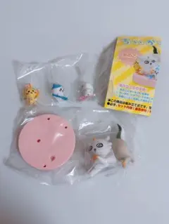 ちいかわ 討伐シーンフィギュアあのこ