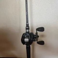 Abu Garcia Revo X ベイトリール ロッドセットのサムネイル