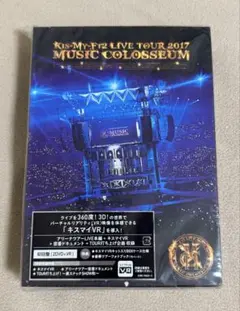 Kis-My-Ft2/LIVE TOUR 2017 MUSIC COLOSSE…