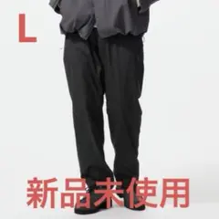 ユニクロ　ヒートテックギアパンツ　ブラック　L 撥水　新品未使用