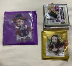 鬼滅の刃　ハロウィン　錆兎　アクリルスタンド　等