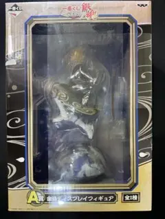 銀魂　1番くじ　坂田金時　ディスプレイ フィギュア　A賞