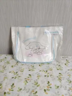 シナモロール　トートバッグ