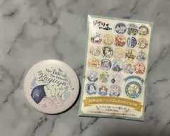 25作品缶バッジコレクション　かぐや姫