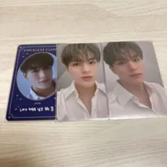 nctdream starry daydream ジェノトレカセット