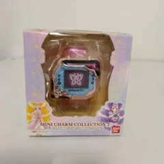 ミニチャームコレクション３　プリキュア　 ピンキーキャッチュ キュアアクア