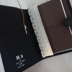 ルイ・ヴィトン 手帳カバー