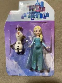 2026年最新】アナと雪の女王 エルサ＆オラフ フィギュアの人気アイテム