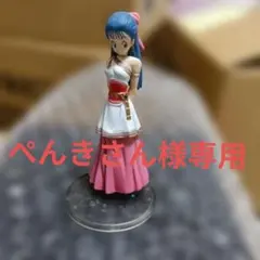 ドラゴンクエスト5 キャラクターフィギュアコレクション フローラ