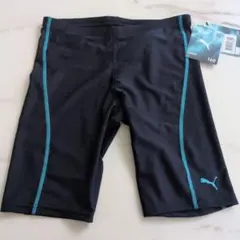 【新品・未使用】PUMA 水着 160 ネイビー