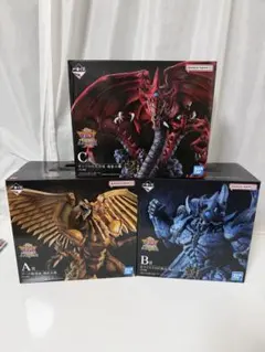 2026年最新】三幻神フィギュアの人気アイテム - メルカリ