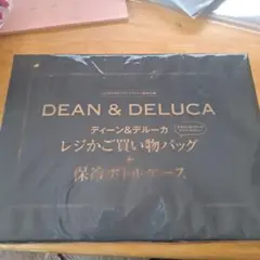 DEAN & DELUCA レジかご買い物バッグ