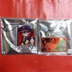 地縛少年花子くん トレーディング アクリルストラップ セット