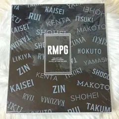 THE RAMPAGE ステッカーホルダー 千社札 ランペ