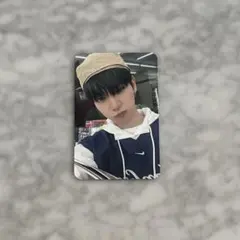 BOYNEXTDOOR AND トレカ ユニバ 盤 ジェヒョン ①