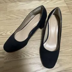 6センチヒールパンプス