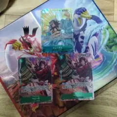 ワンピース カードゲーム トレーディングカードセット