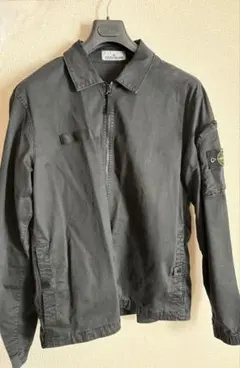 Stone Island　ストーンアイランド　ジャケット　ブラックのサムネイル