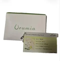 Urumia NANA Membership Card 冴島翠