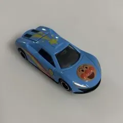 トミカ アンパンマン スポーツカー ミニカー