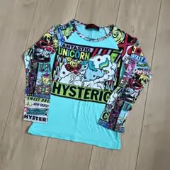HYSTERIC MINI 長袖カットソー 110cm ヒスミニ トップス