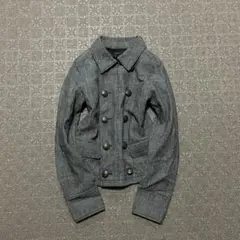 Archive Pコート ナポレオンジャケットdarkwear V系 opium Archive Pコート ナポレオンジャケットdarkwear V系 平成 - メルカリ