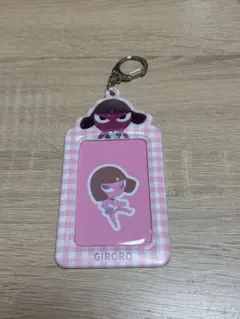 ケロロ軍曹　ギロロ　カードホルダー
