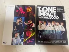 SixTONES ライブDVD