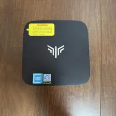 NiPoGi AK1PLUS ミニPC 本体