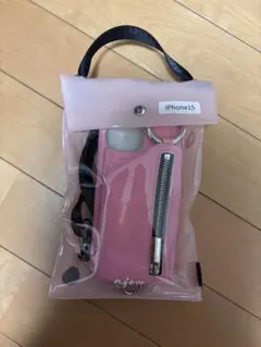 ajew iPhone15 スマホケース